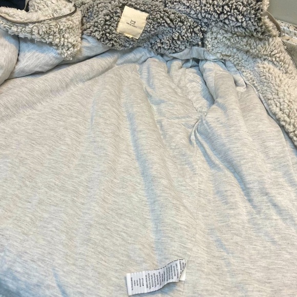 Thread & Supply Brandon Cozy Fleece Jacket, size Medium - Picture 9 of 13